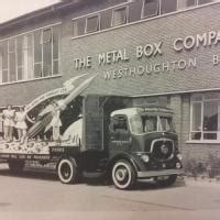 metal box company westhoughton|metal box housing project.